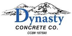 dynasty concrete logo
